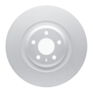 Audi S5 Brake Rotor (1) - Front - R1 Concepts - GeoSPEC Coated - `08-`11